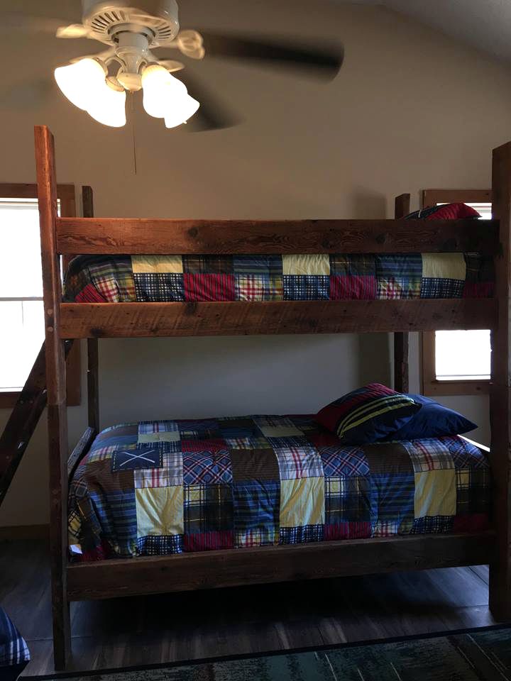 Stunning Getaway Cabin with Expansive Decks near Huntington, West Virginia