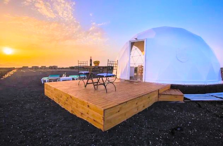 Bubbles & Domes (Lanzarote, Canary Islands, Spain)