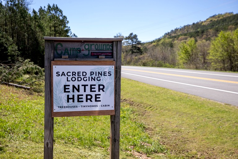 Cabins (United States of America, Boles, Arkansas)