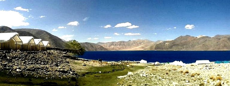 Safari Tents (Leh, Jammu and Kashmir, India)