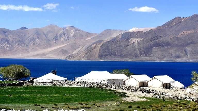 Safari Tents (Leh, Jammu and Kashmir, India)