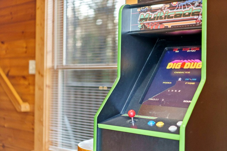 Cabins (United States of America, Gatlinburg, Tennessee)