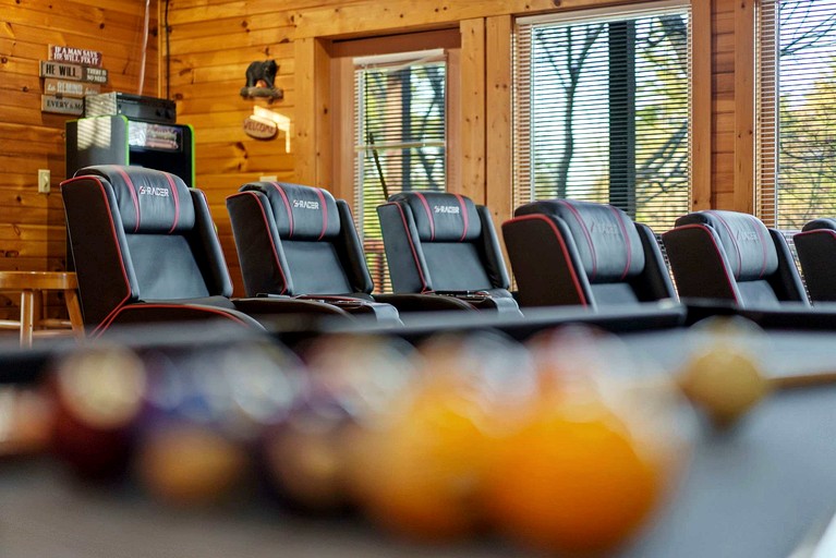 Cabins (United States of America, Gatlinburg, Tennessee)