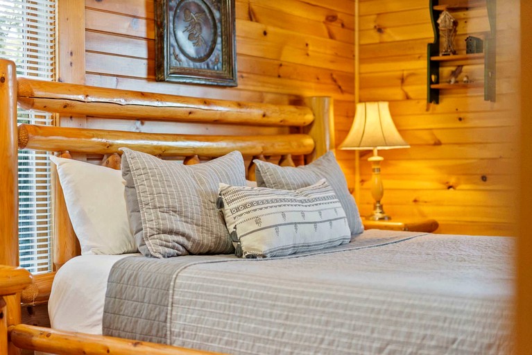 Cabins (United States of America, Gatlinburg, Tennessee)