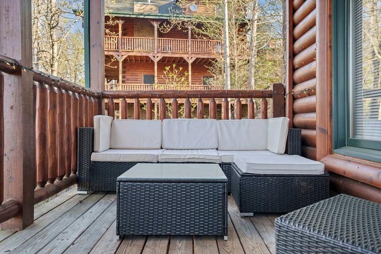 Cabins (United States of America, Gatlinburg, Tennessee)