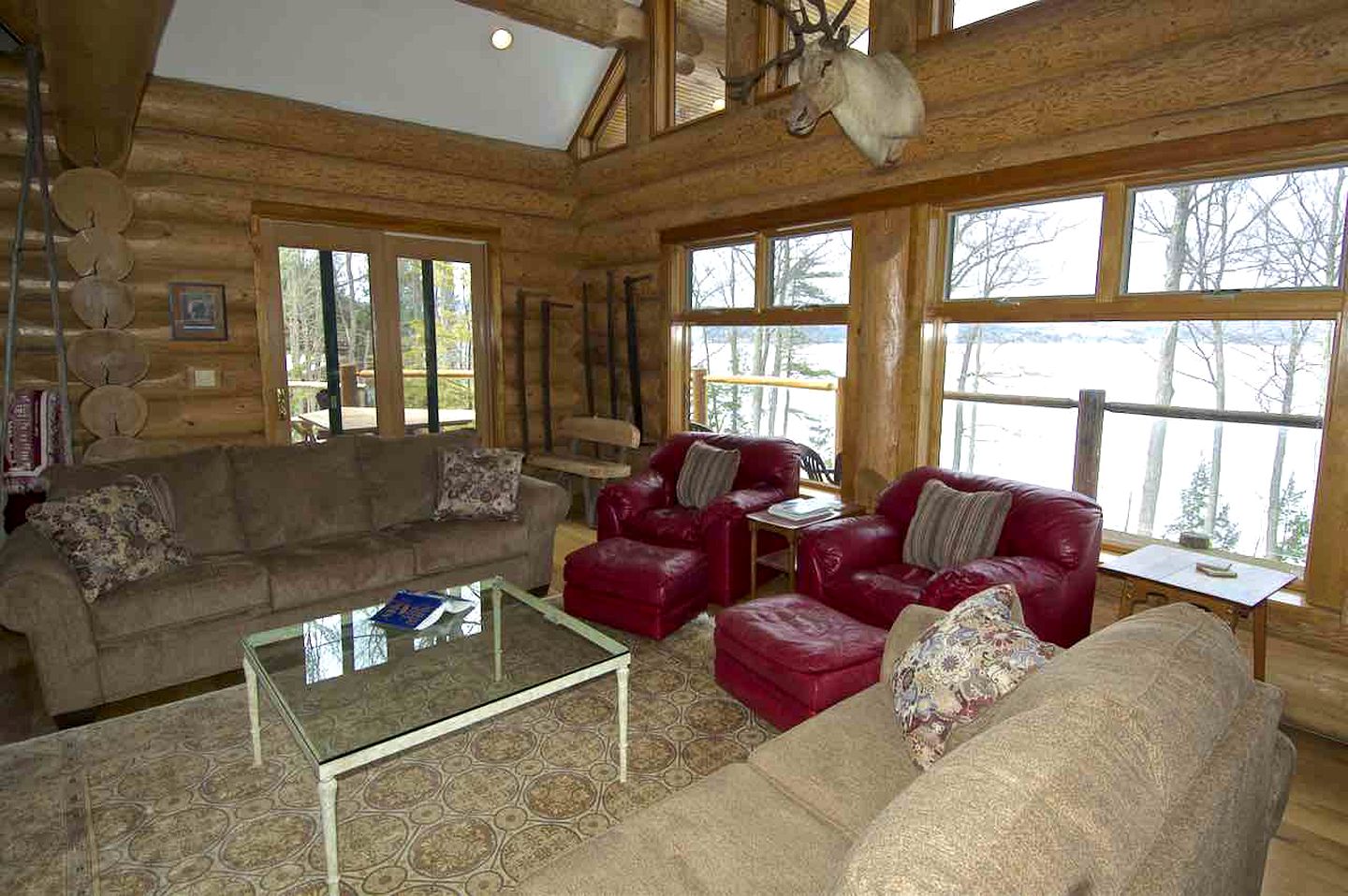 Cabin Rental for Groups in Cooperstown, New York