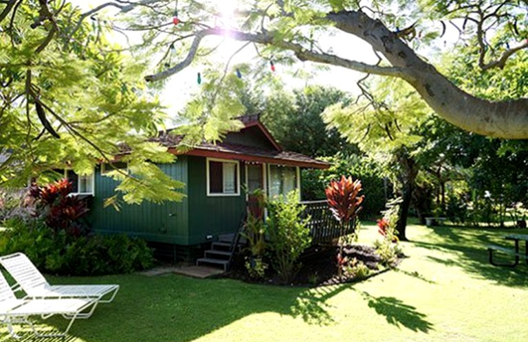 Cottages (Kihei, Maui, Hawaii, United States)