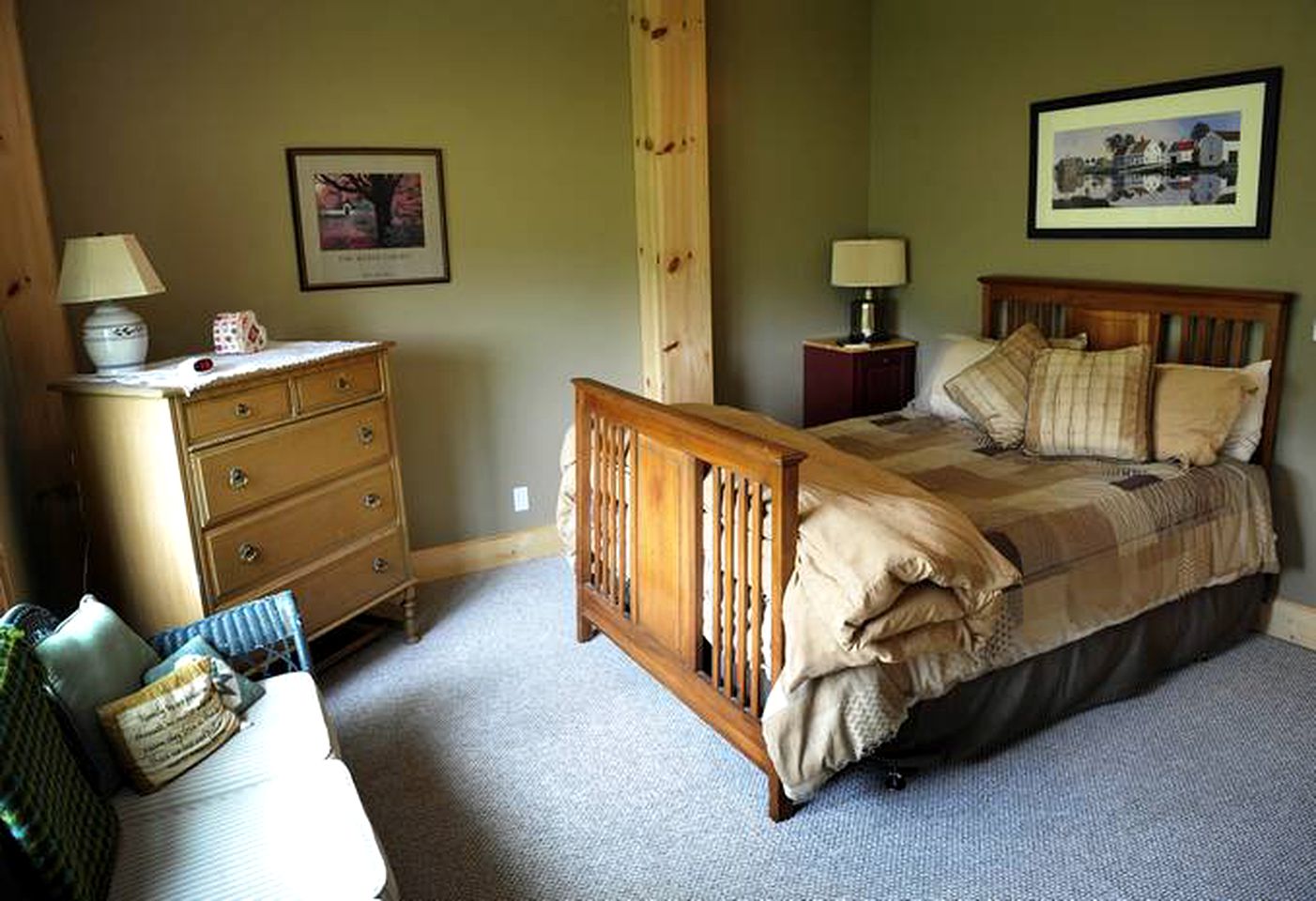 Luxury Cabin Rental in North Carolina