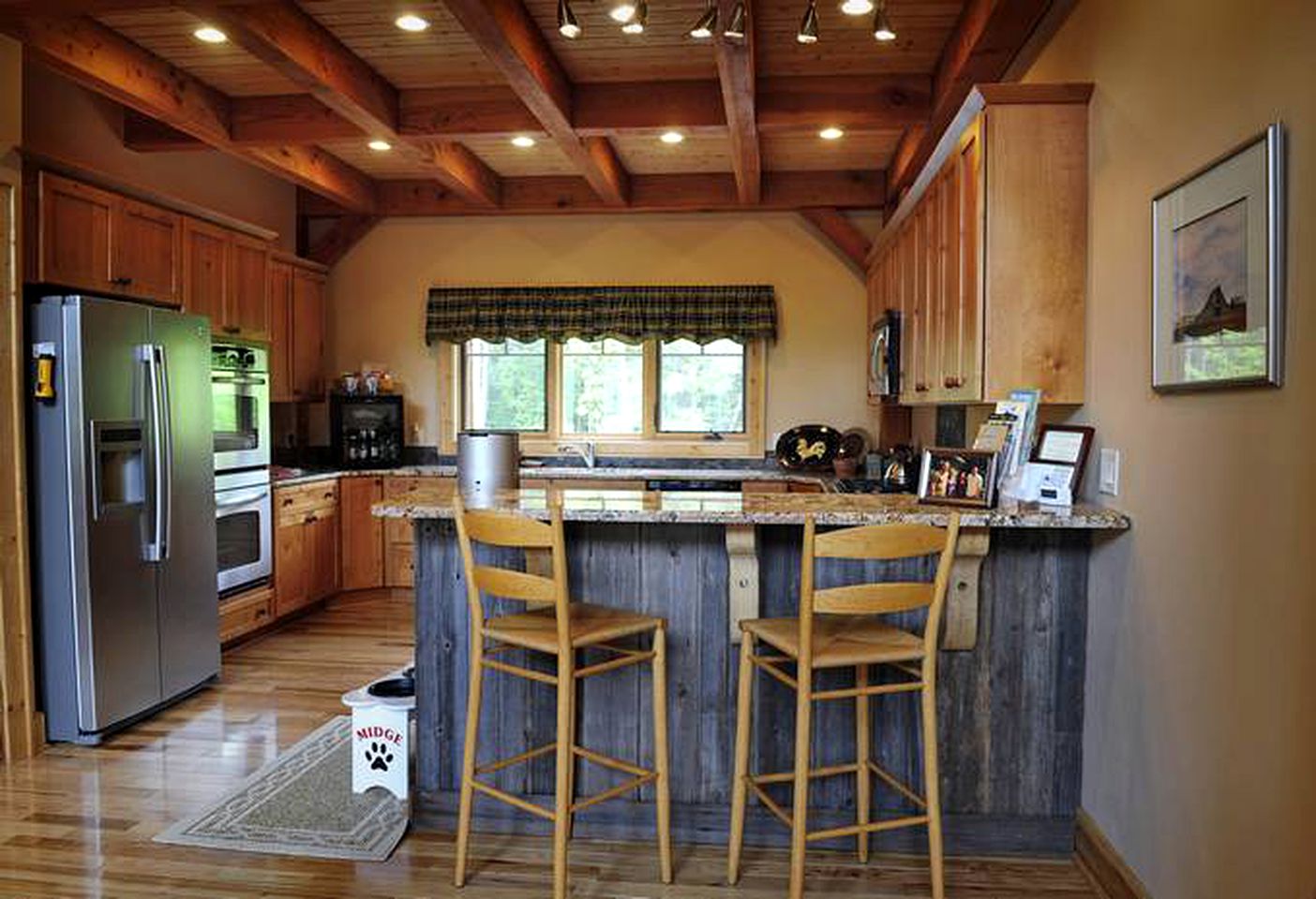 Luxury Cabin Rental in North Carolina