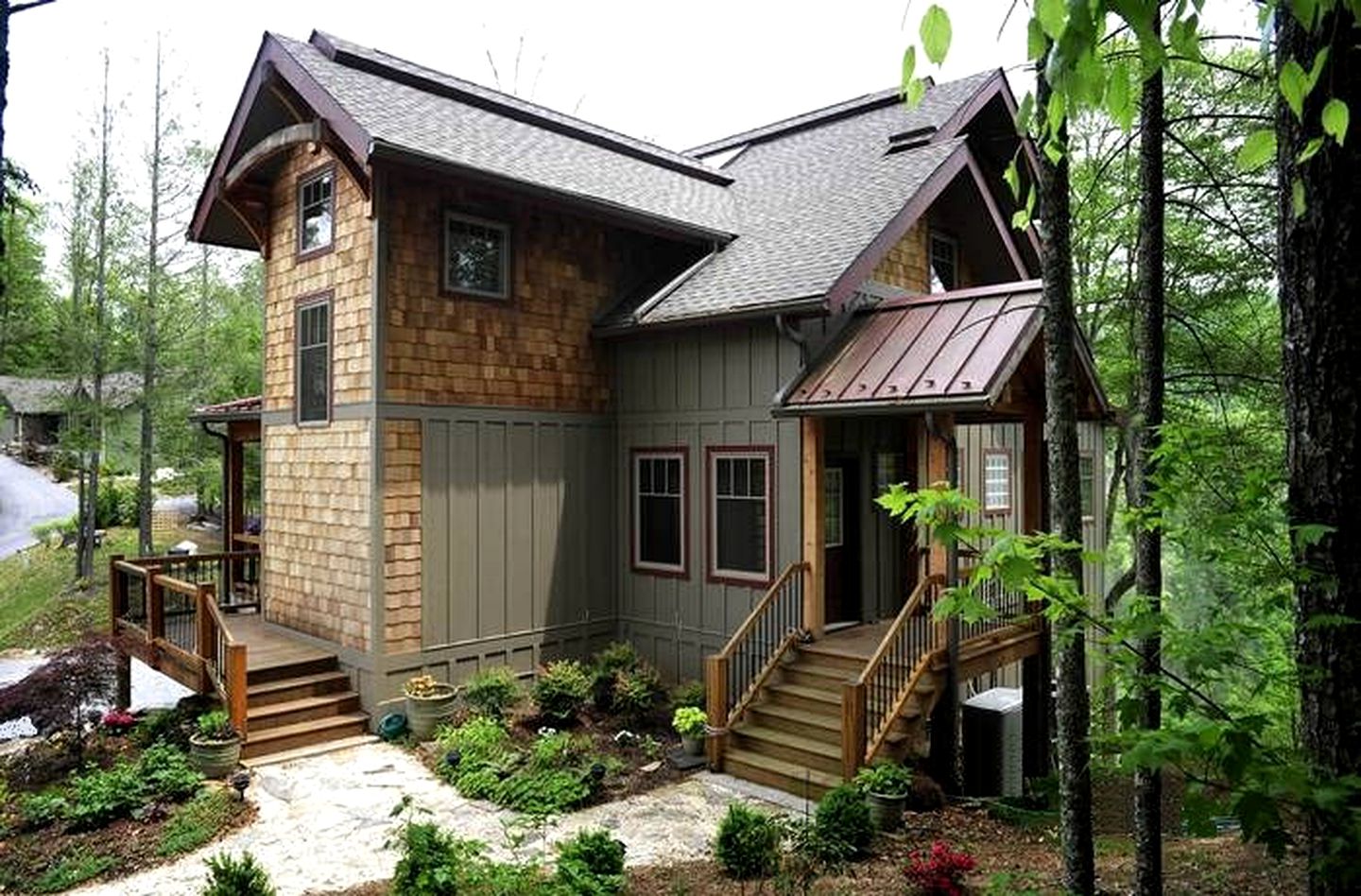 Luxury Cabin Rental in North Carolina