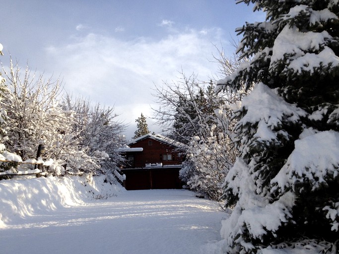 Cabins (Naches, Washington, United States)