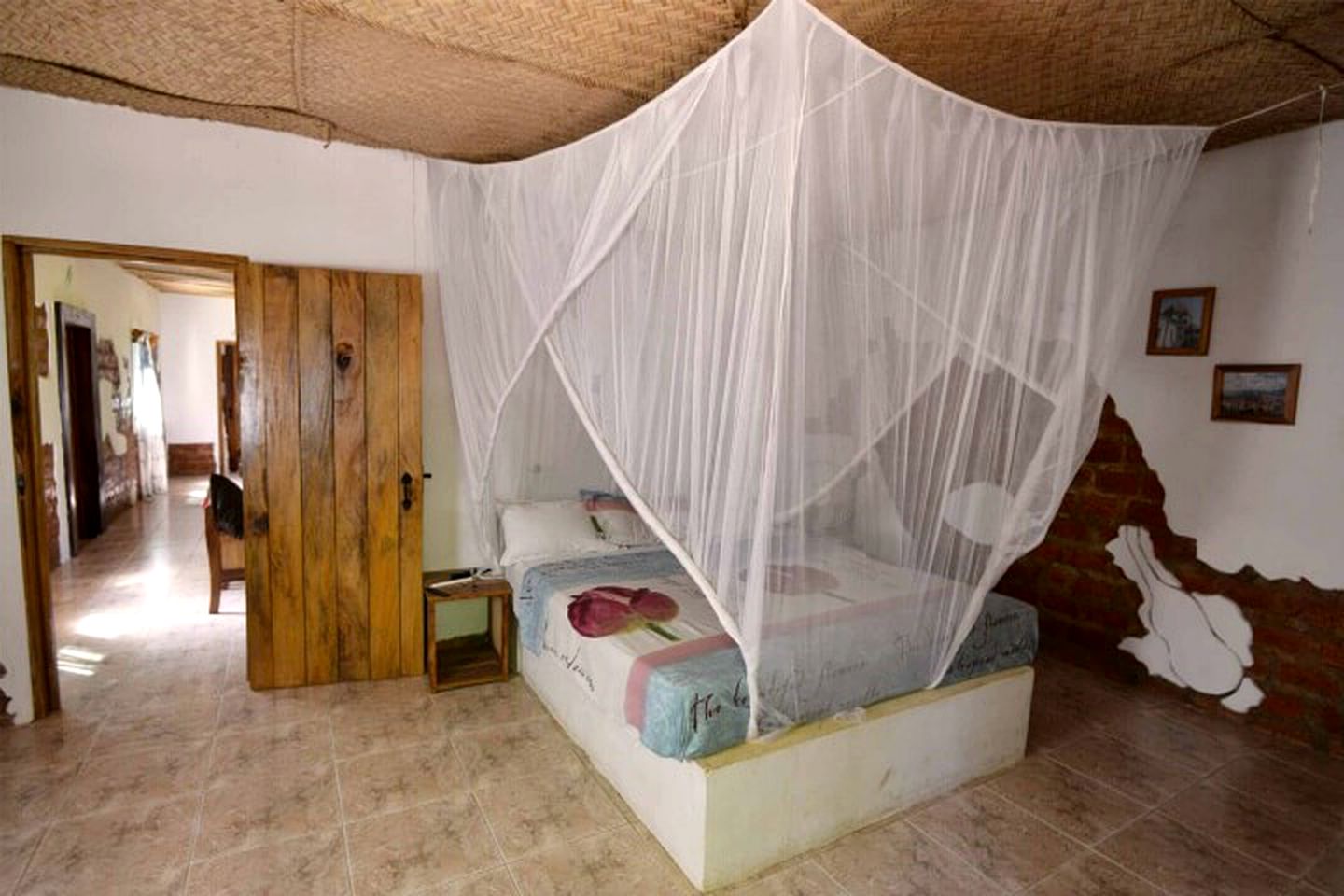 Stunning Luxury Rental at Eco-Friendly Glamping Site in The Gambia, Africa