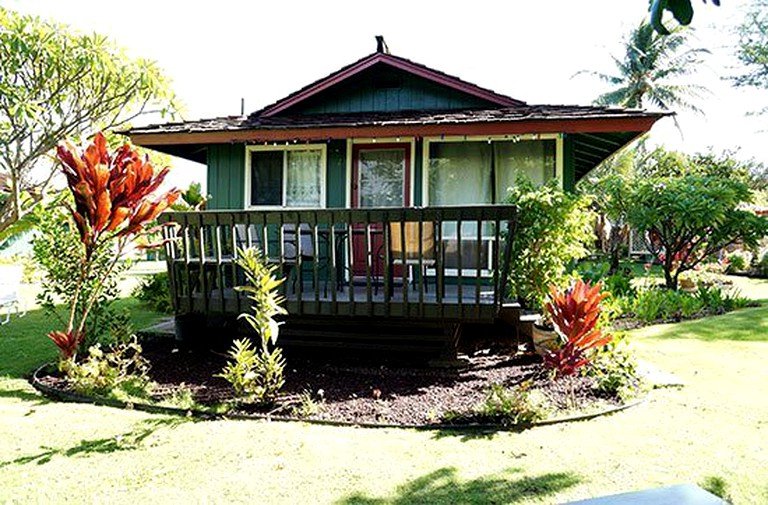 Cottages (Kihei, Maui, Hawaii, United States)