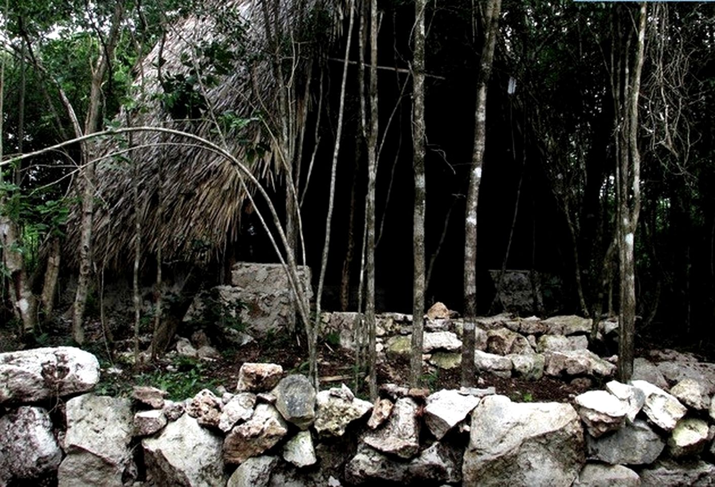 Stunning Mayan Hut Rental on Glamping Site in Tulum, Mexico