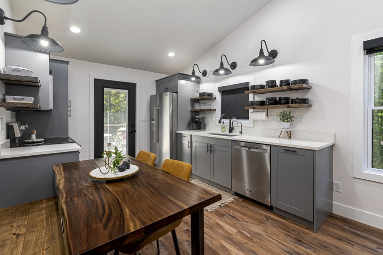 Cabins (United States of America, Goreville, Illinois)