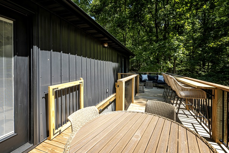 Cabins (United States of America, Goreville, Illinois)