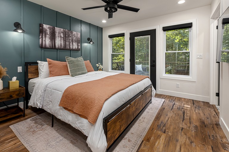 Cabins (United States of America, Goreville, Illinois)