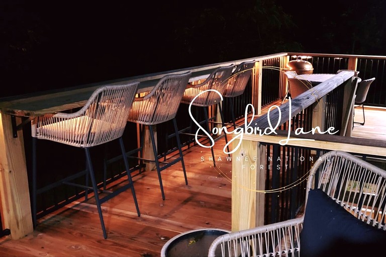 Cabins (United States of America, Goreville, Illinois)