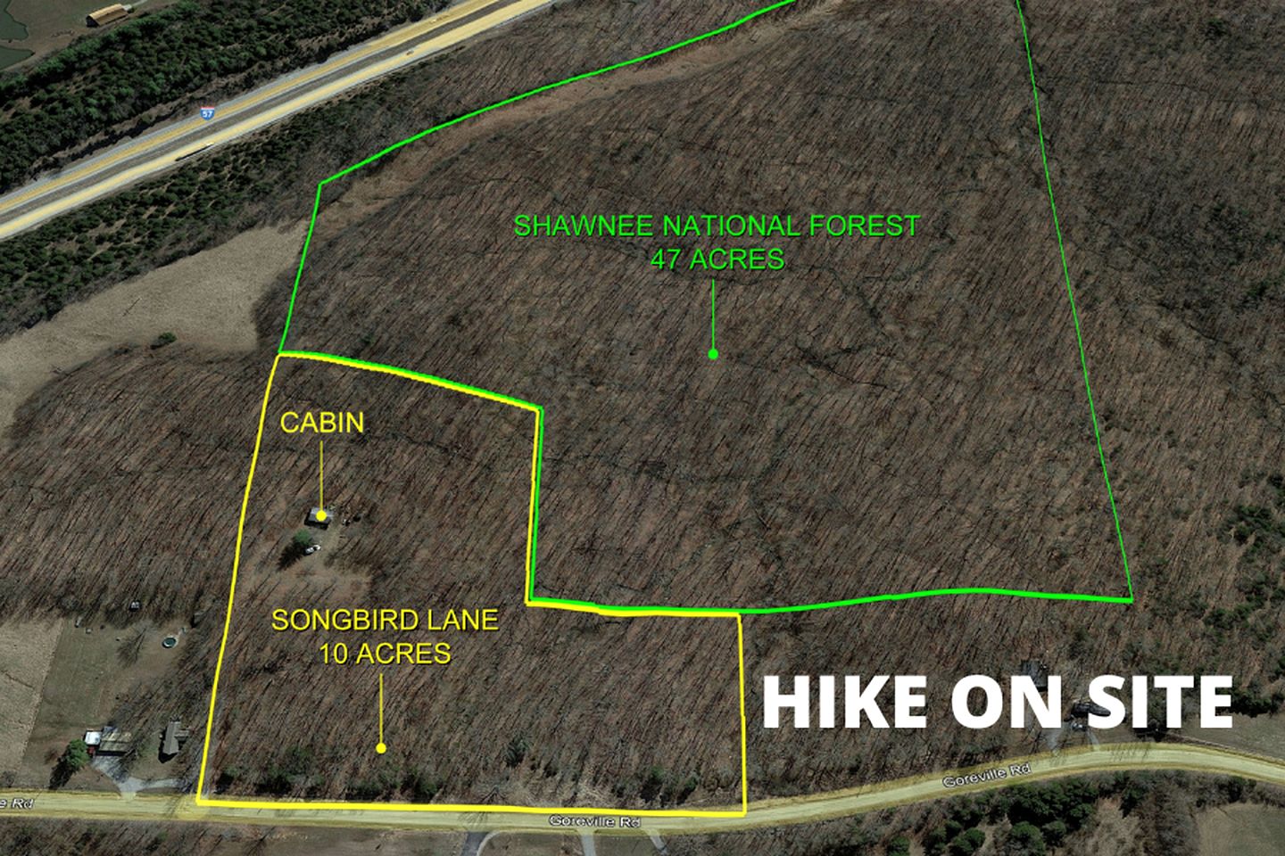 Stunning Modern Cabin with Hot-tub in Makanda, illinois