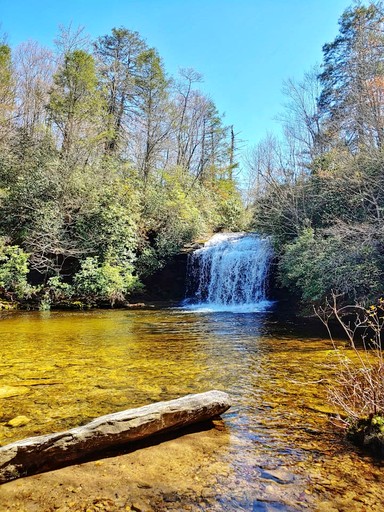 Cabins (United States of America, Cullowhee, North Carolina)