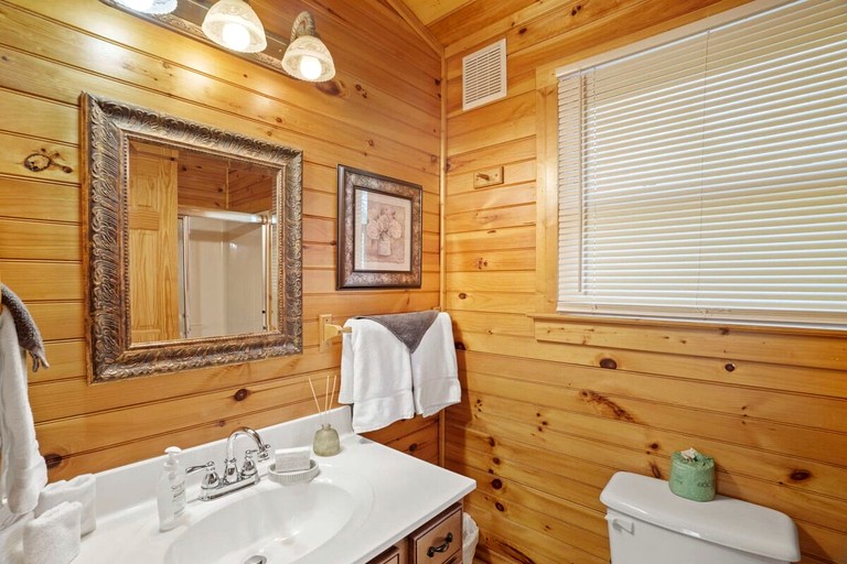 Cabins (United States of America, Gatlinburg, Tennessee)