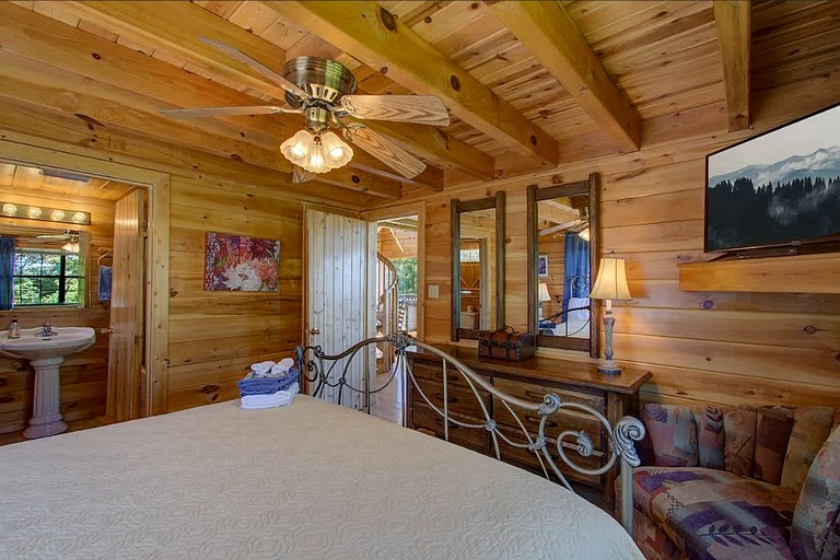 Cabins (United States of America, Sevierville, Tennessee)