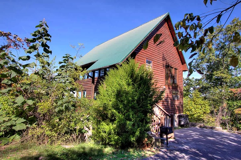 Cabins (United States of America, Sevierville, Tennessee)
