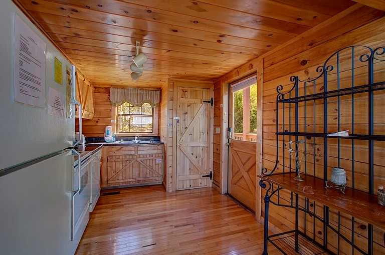 Cabins (United States of America, Sevierville, Tennessee)