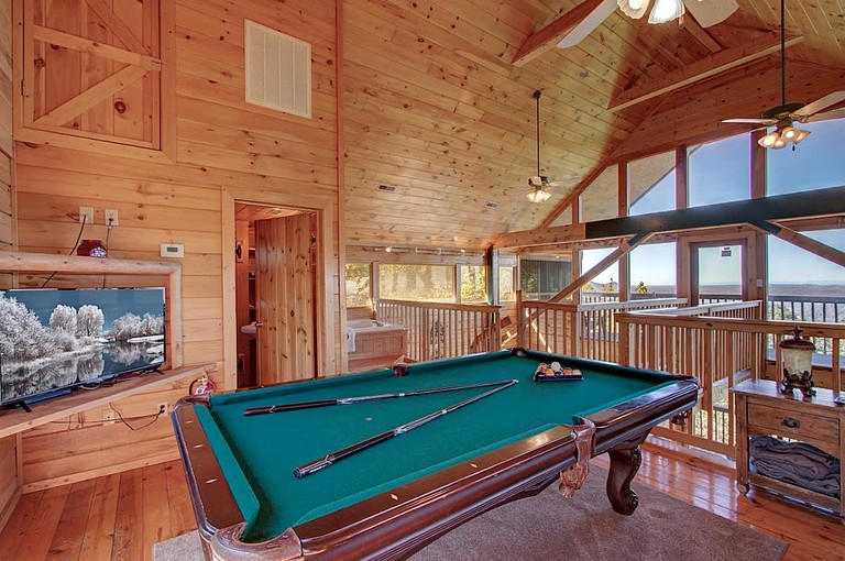 Cabins (United States of America, Sevierville, Tennessee)