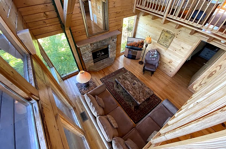 Cabins (United States of America, Sevierville, Tennessee)