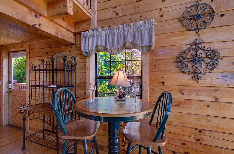 Cabins (United States of America, Sevierville, Tennessee)