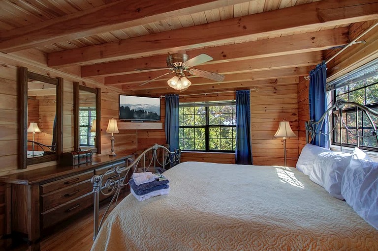 Cabins (United States of America, Sevierville, Tennessee)