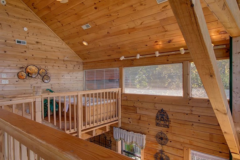 Cabins (United States of America, Sevierville, Tennessee)