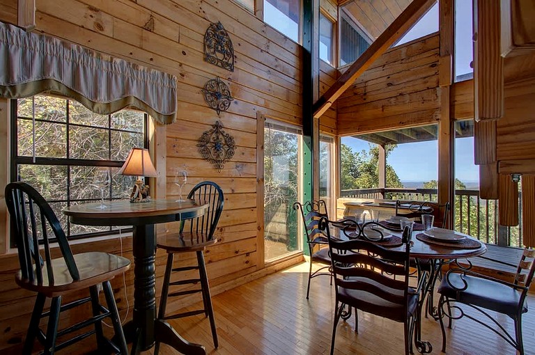 Cabins (United States of America, Sevierville, Tennessee)