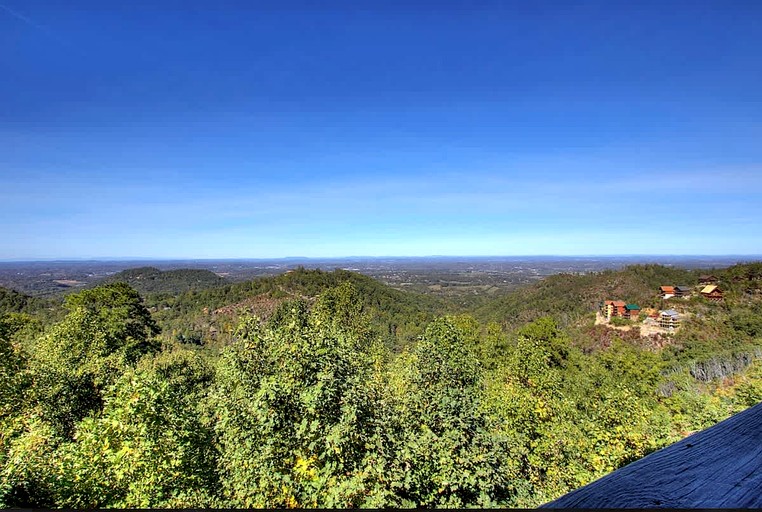 Cabins (United States of America, Sevierville, Tennessee)
