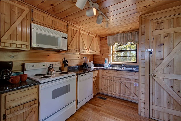Cabins (United States of America, Sevierville, Tennessee)