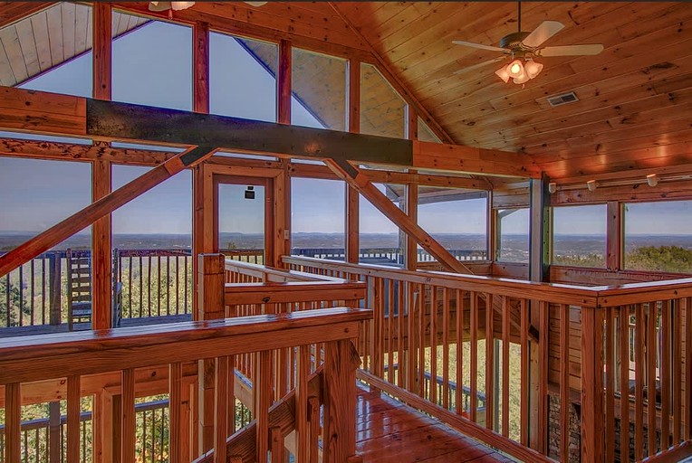 Cabins (United States of America, Sevierville, Tennessee)