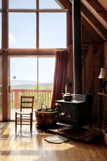 Cabins (United States of America, --, West Virginia)