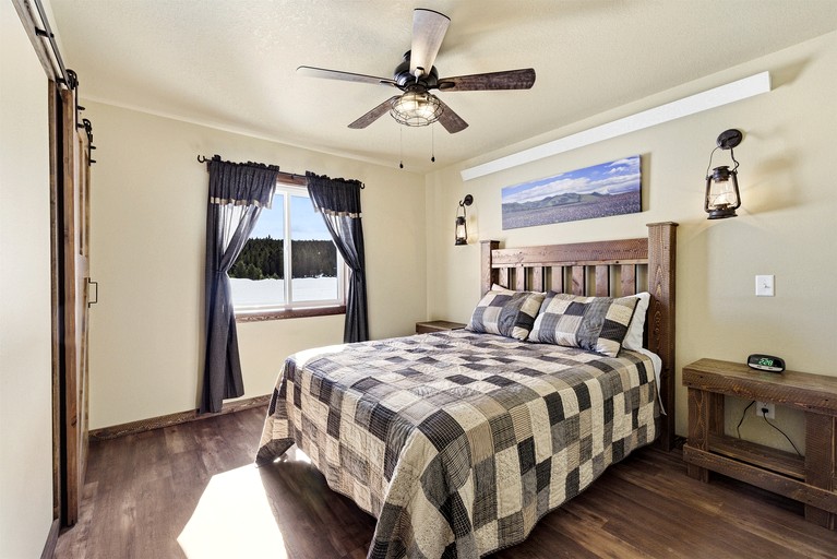 Cabins (United States of America, Island Park, Idaho)