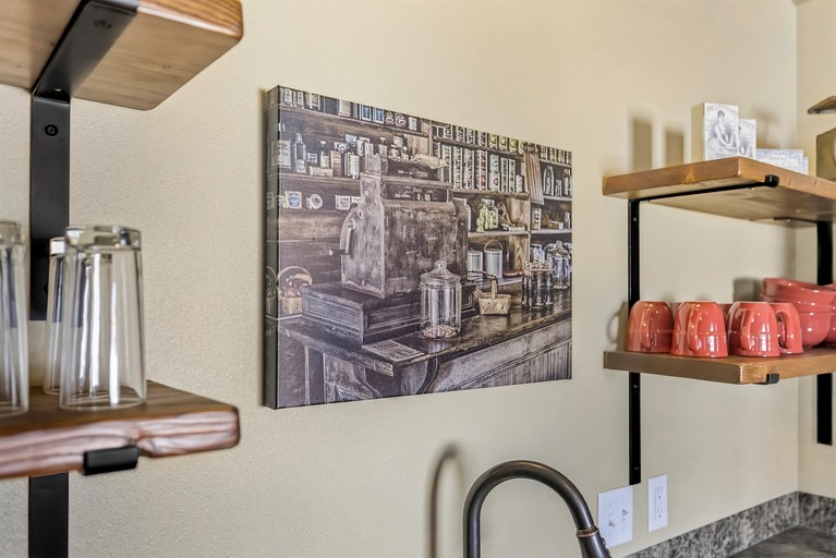 Cabins (United States of America, Island Park, Idaho)