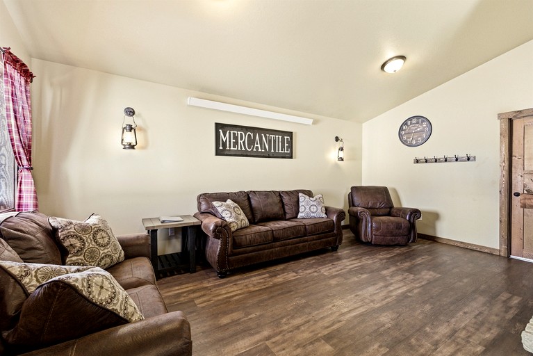 Cabins (United States of America, Island Park, Idaho)