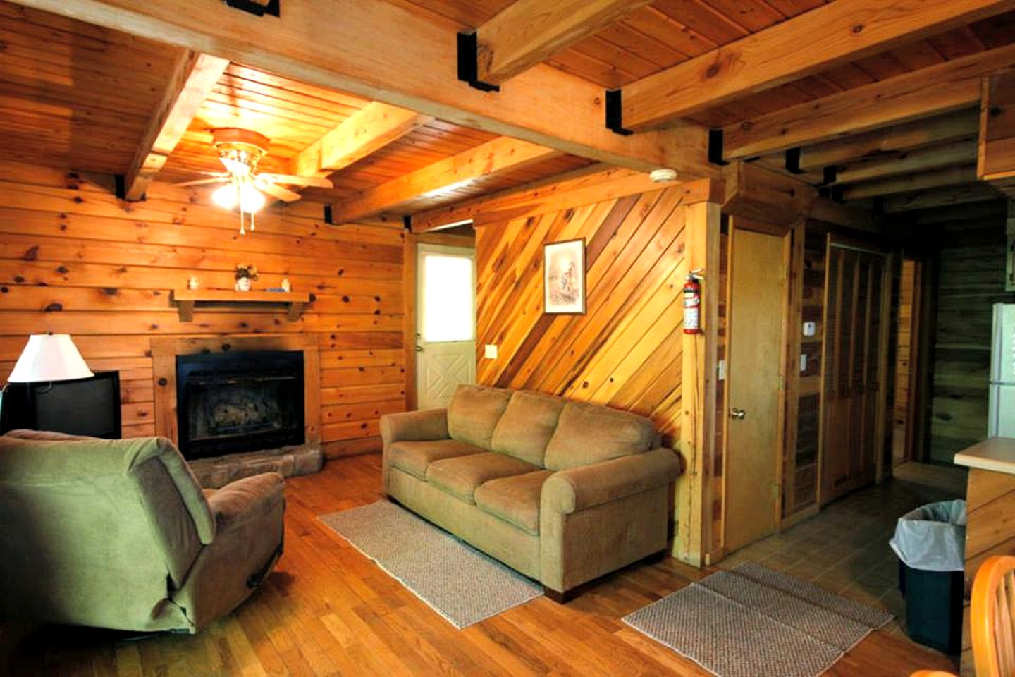 Stunning Pet-Friendly Cabin Rental near Charleston, West Virginia
