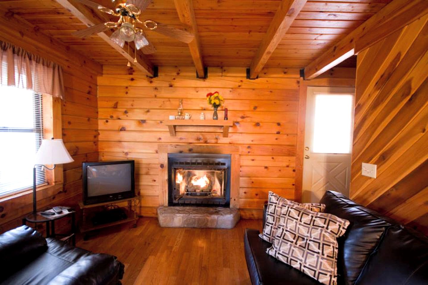 Stunning Pet-Friendly Cabin Rental near Charleston, West Virginia