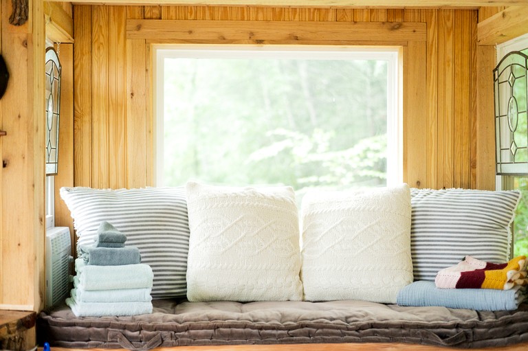 Tree Houses (United States of America, Canton, North Carolina)