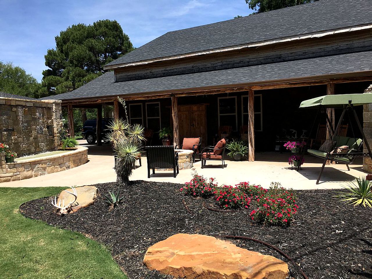 RanchStyle Rental in Abilene, Texas