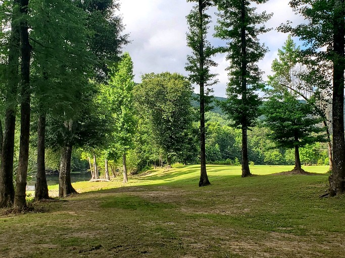 Cabins (United States of America, Nashoba, Oklahoma)