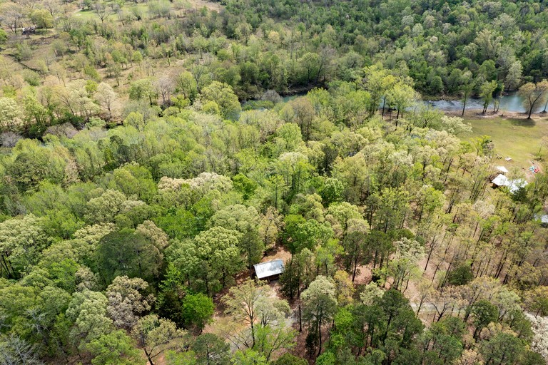Cabins (United States of America, Nashoba, Oklahoma)