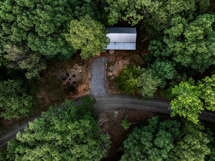 Cabins (United States of America, Nashoba, Oklahoma)