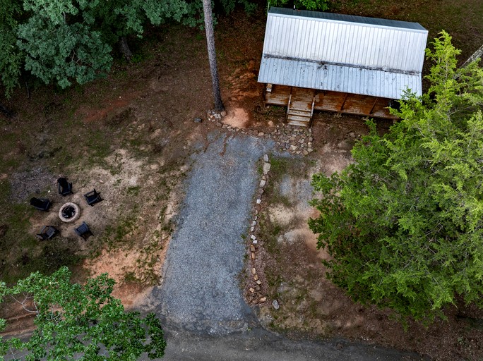 Cabins (United States of America, Nashoba, Oklahoma)