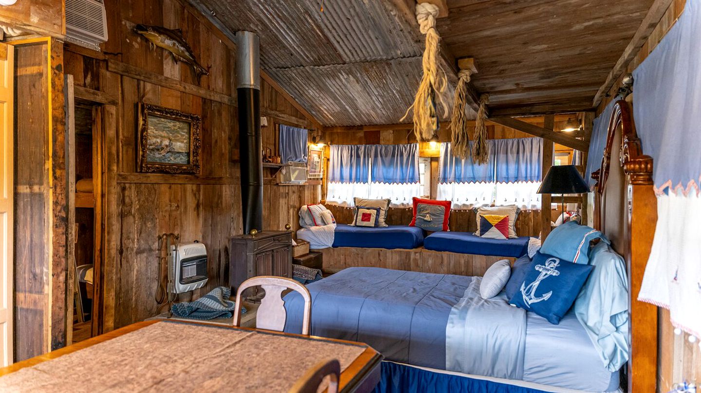 Stunning Riverside Rental in Texas, for Enjoyable Getaways to Brazos River